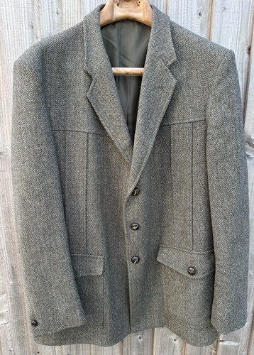 Vintage dunn harris tweed - &, co