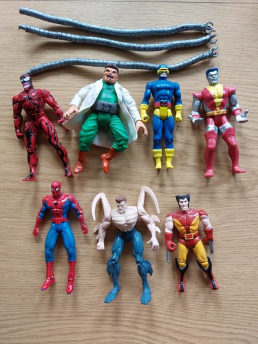 Marvel toy biz figure bundle - marvel,