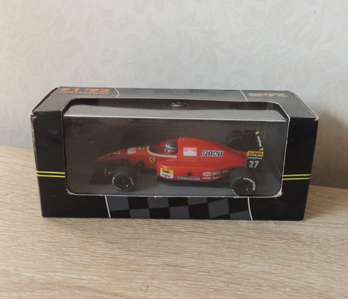 Onyx model cars - cars, 1992