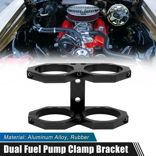 60mm dia black dual fuel - dual, pump