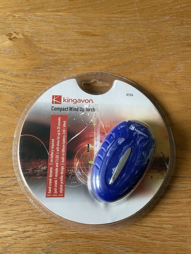 Kingavon compact wind torch - kingavon, up