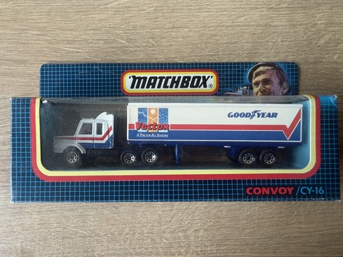Matchbox superfast convoy cy16 - matchbox,