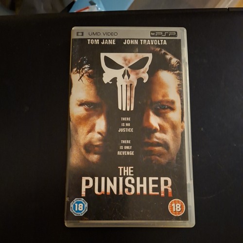 The punisher umd video movie - umd,