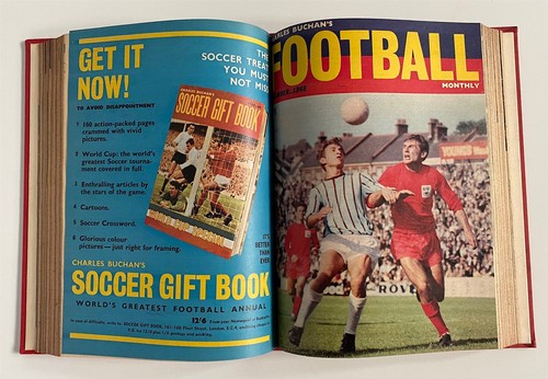Charles buchan football - charles, buchan's