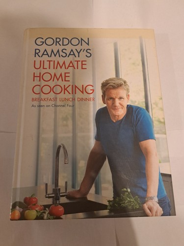 Gordon ramsey ultimate home - ultimate,
