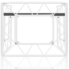 Ultimax white truss - booth, pro