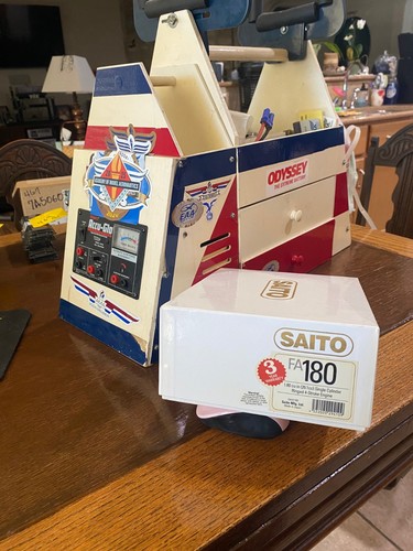 Saito 180 stroke rc - saito, fa