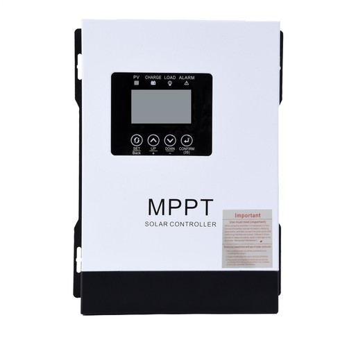 120a mppt solar - 120a, charger