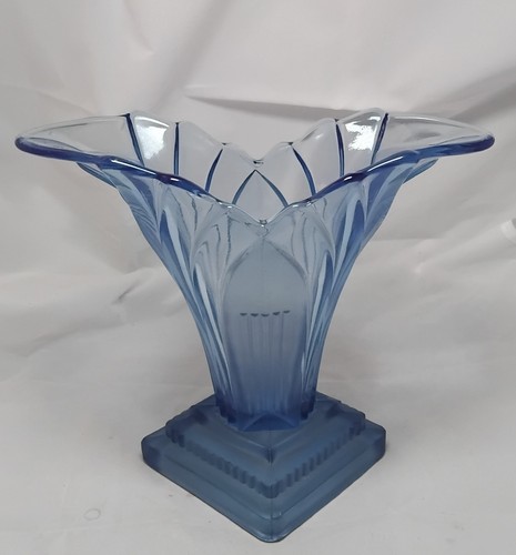 Art deco blue - deco,