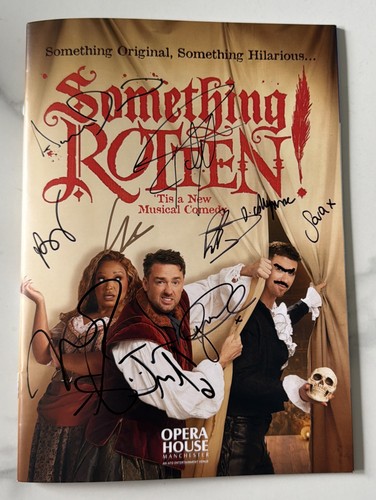Something rotten theatre - something,