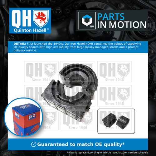 Anti roll bar bush - anti,