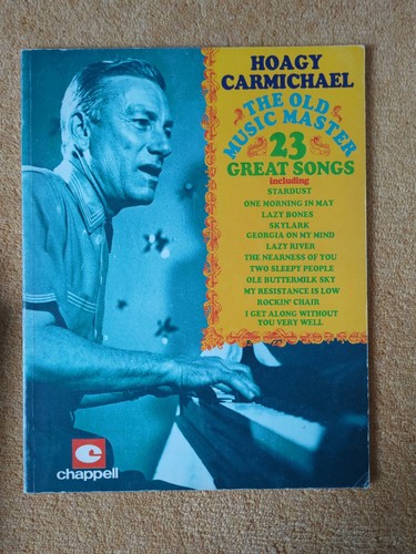 Hoagy carmichael the old - hoagy,