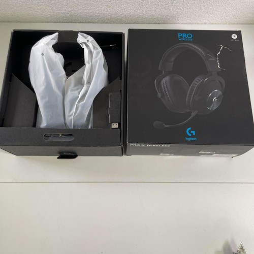 Logitech pro wireless - g,