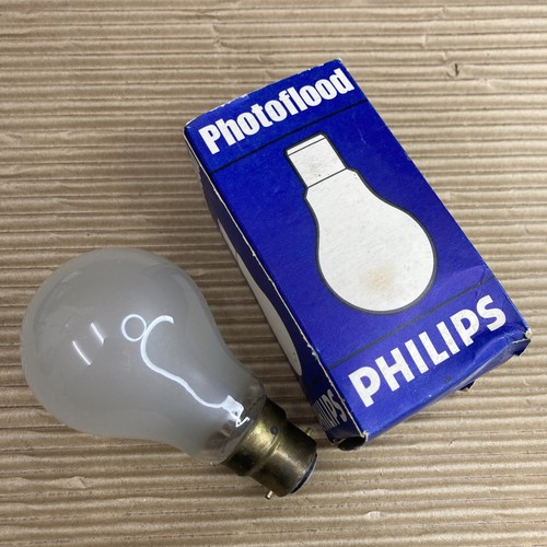 Photographic lamp bulb bc - bulb,