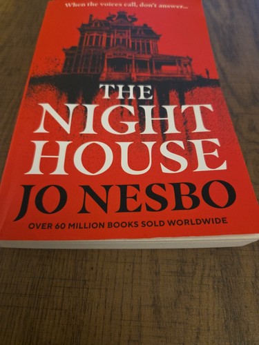 The night house nesbo - by, jo