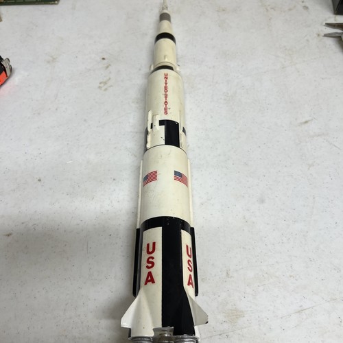 Vintage nasa saturn scale - saturn, v