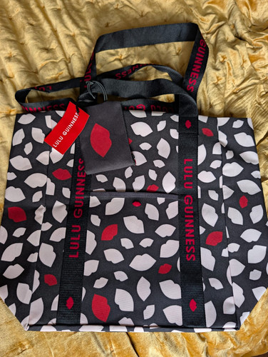Lulu guinness waitrose - guinness, 2024