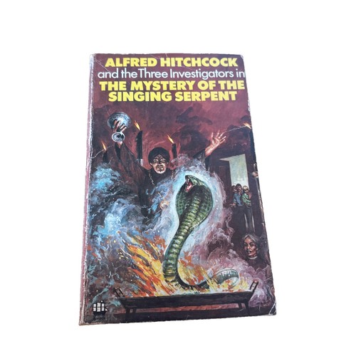 Alfred hitchcock the mystery - hitchcock,