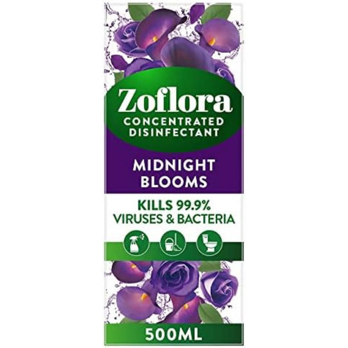 Zoflora midnight blooms - zoflora,