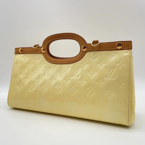 Authentic louis vuitton - authentic, yellow