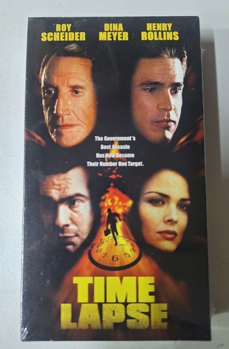 Time lapse new - lapse, (vhs,