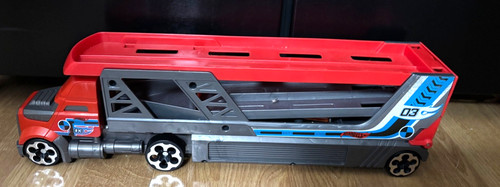 Hot wheels car - carrier, truck