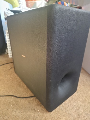 Sony sw3 wireless subwoofer - sony,