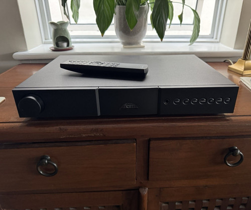 Naim nait integrated - xs, 3