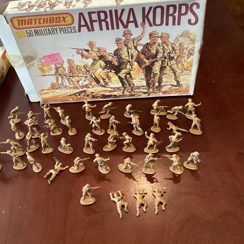 Matchbox vintage ww11 - 44,