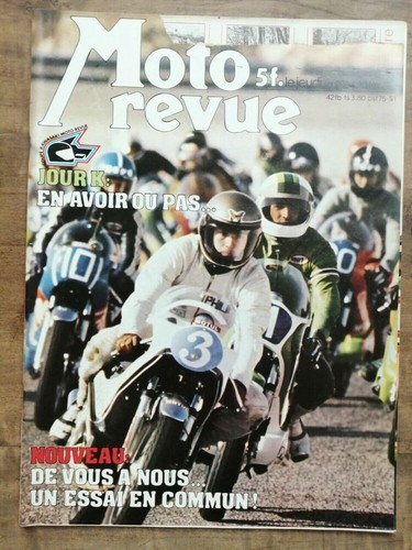 Motorcycle review 2354 - no.,