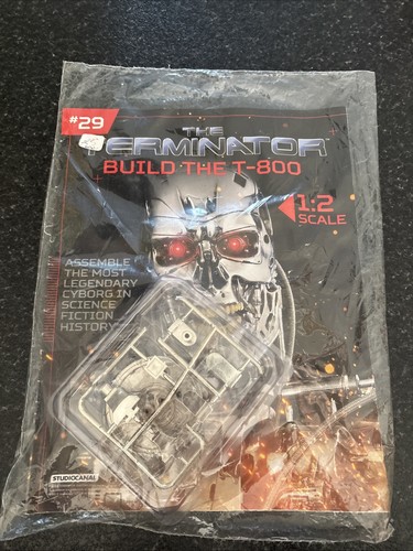 The terminator build 800 - terminator,
