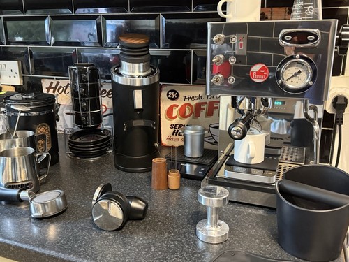 Pavoni espresso df64 - la, +