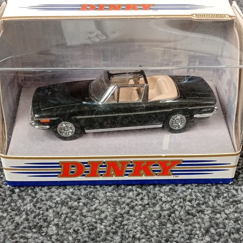 Dinky collection 1 - dinky,