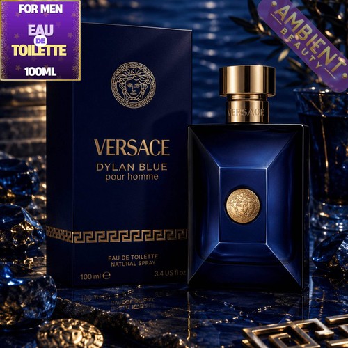 Versace dylan blue pour homme - versace,
