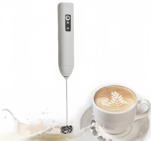 Mini milk frother usb - frother,