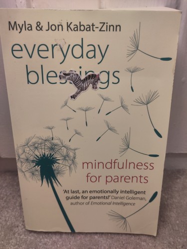 Everyday blessings - everyday,