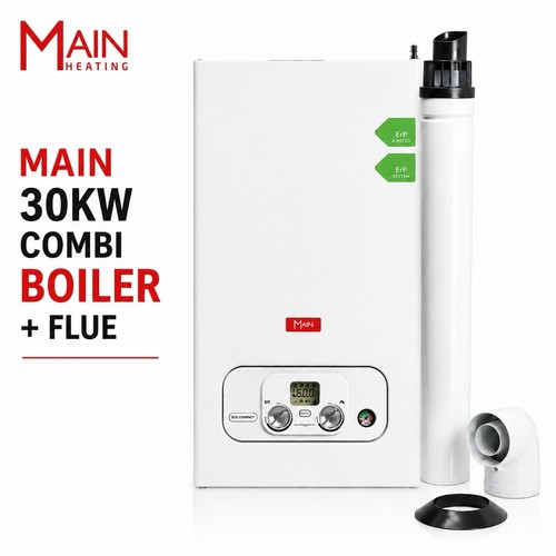 Main 30kw combi - combi, boiler