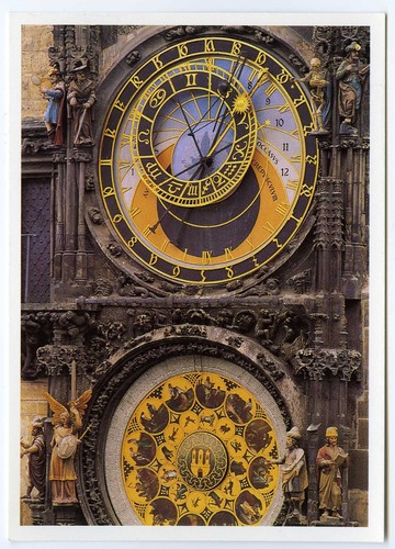Czechia postcard old - postcard,