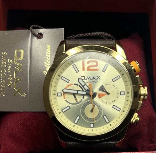 Brand new omax - brand,