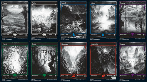Choose your full art - your, land