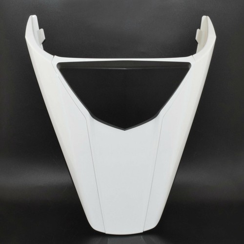 White passenger pillion rear - passenger,