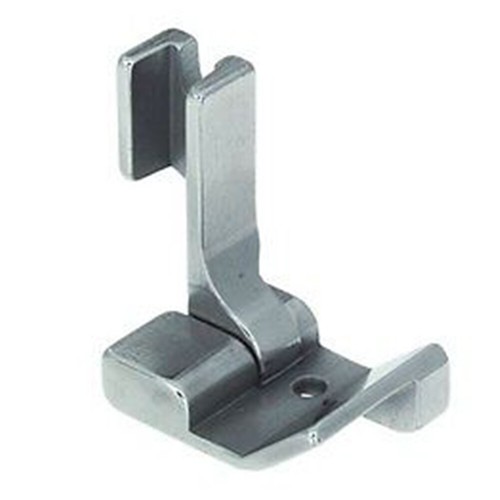 High shank edge guide hemming - shank,