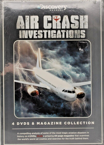 Air crash investigations - air,