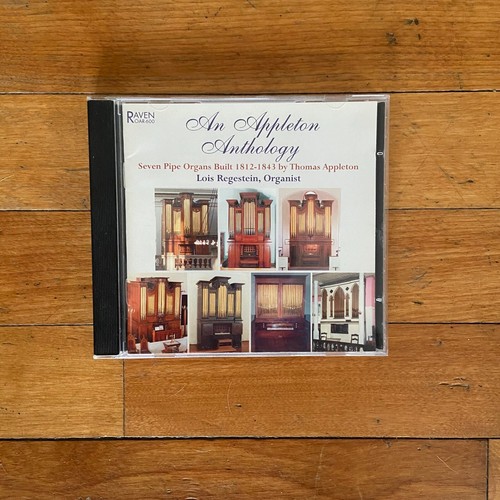Appleton anthology seven - an,