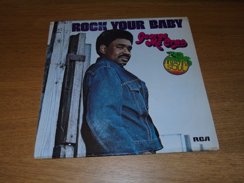 George mccrae rock - george,
