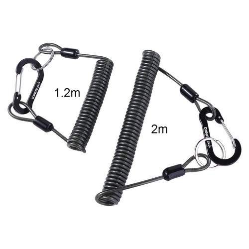 1pc wire spring rope elastic - wire,