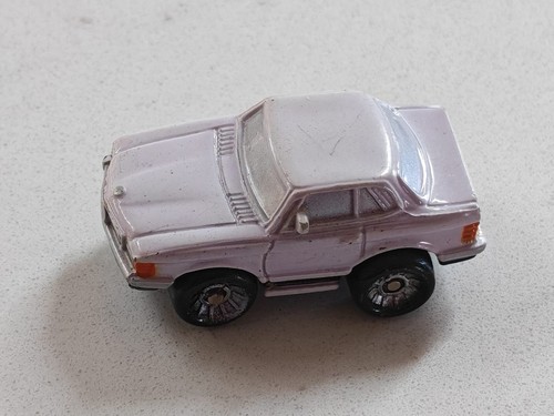 Vintage micro machines merc - machines,