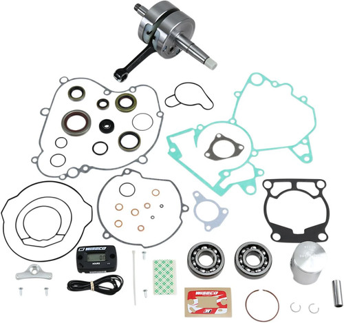 Wiseco engine rebuild kit - rebuild,