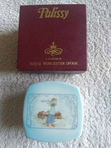 Royal worcester palissy - worcester,