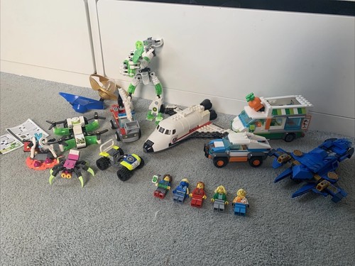 Massive lego bundle - massive,